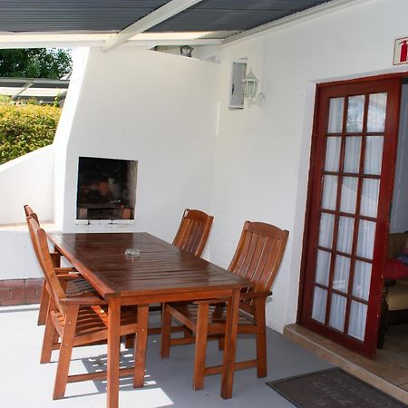 Chez Nous Bed And Breakfast & Self Catering Dundee Exterior photo