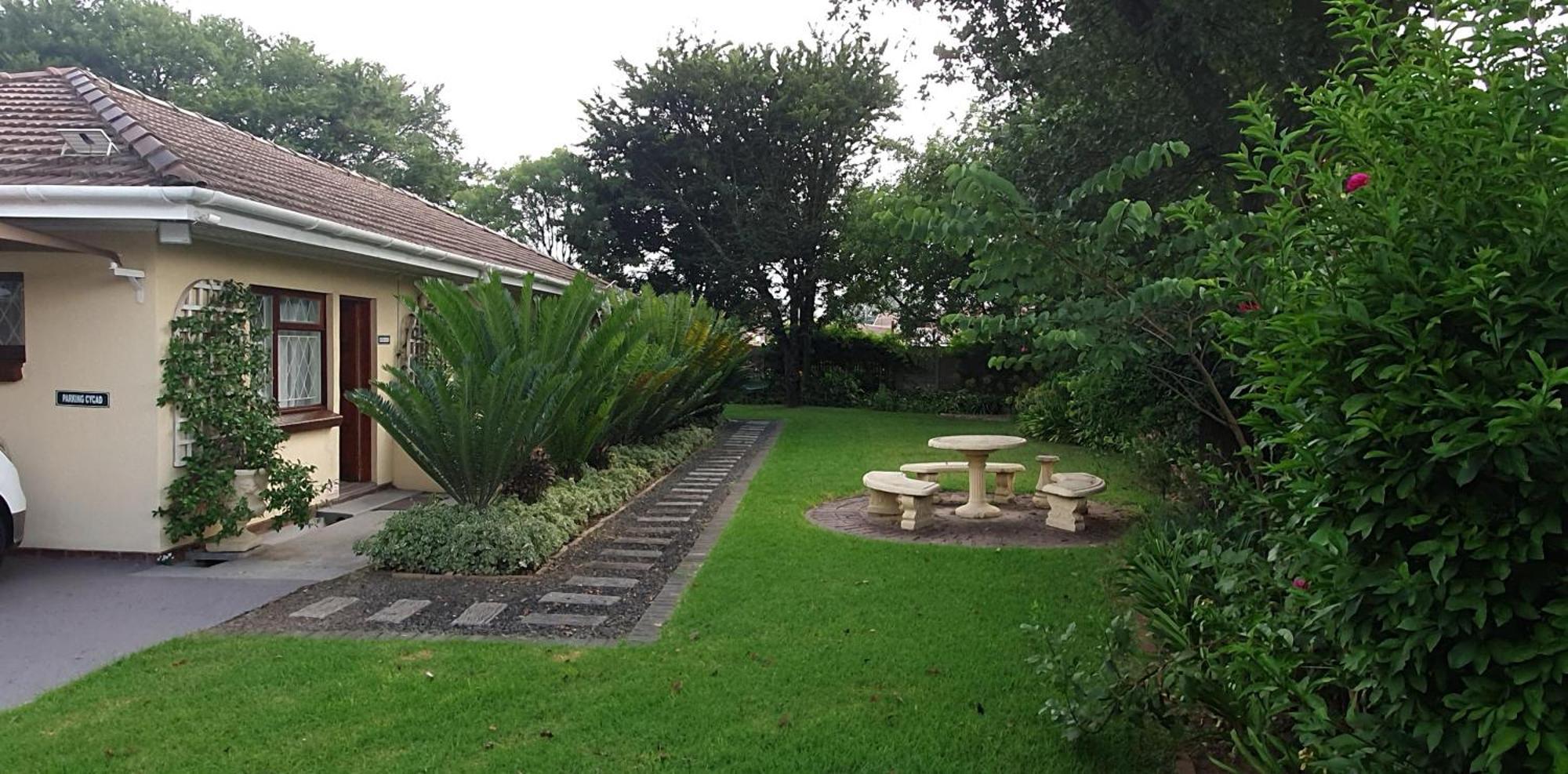 Chez Nous Bed And Breakfast & Self Catering Dundee Exterior photo