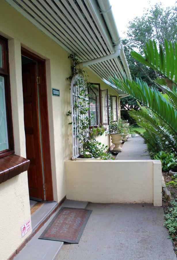 Chez Nous Bed And Breakfast & Self Catering Dundee Exterior photo
